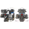GIVI PORTAMALETAS LATERALES MONOKEY HONDA CRF1100L AFRICA TWIN