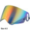 ARAI EKRAN TOUR-X5 VAS-A - Model IRYD CZERWONY