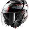 SHARK OXO SIKTER - Model BLACK/CRHOME/SILVER