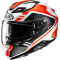 HJC F71 TOZZ - Model HJC -MC6HSF