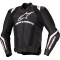 ALPINESTARS POCISK V3 ZAPŁON - Model CZARNO-BIAŁY