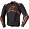 ALPINESTARS MISSILE V3 TÄNDNING - Modell 1365-SVART RÖD FL DRK