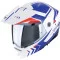 SCORPION ADX-2 LEWIS - Modell WEISS BLAU ROJO
