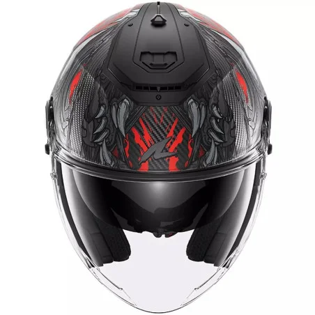 SHARK RS JET CARBON SHAYTAN MATT