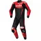 ALPINESTARS GP-R7 1 PIEZA - Modello 1405-BLK ROSSO MEDIO
