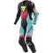 DAINESE LAGUNA SECA 6 1 PIEZA PERF - Model NEGRE/AIGUA/FUXIA