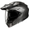 HJC I80 EENKLEURIG - Model HALFVLAK TITANIUM