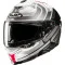 HJC I71 VIZ - Modelo MC1SF