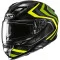 HJC F71 CARBONO NEVIO - Modelo MC3H