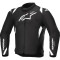 ALPINESTARS T-SP 1 V2 VANDTÆT - Model SORT/HVID