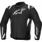 ALPINESTARS T-SP 1 V2 WATERPROOF - Model ZWART/WIT