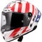 LS2 FF805 THUNDER CARBONE GP AERO REPLICA BAZ