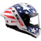 LS2 FF805 THUNDER CARBONO GP AERO REPLICA BAZ