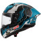 LS2 FF805 THUNDER CARBONO GP AERO REPLICA HUERTAS