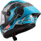 LS2 FF805 THUNDER CARBONO GP AERO REPLICA HUERTAS