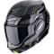 SCORPION EXO-TECH EVO CONQUER - Modelo BLACK/YELLOW FLUO