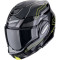 SCORPION EXO-TECH EVO ZDOBĄDŹ - Model CZARNO/ŻÓŁTY FLUO