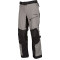 KLIM LATITUDE CORTO PANT - Modello GRIGIO CASTLEROCK