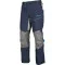 KLIM LATITUDE COURT PANT - Modèle DRESS BLUE-ELECTRIC BLUE LEMONADE