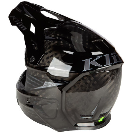 KLIM F3 CARBONE PRO