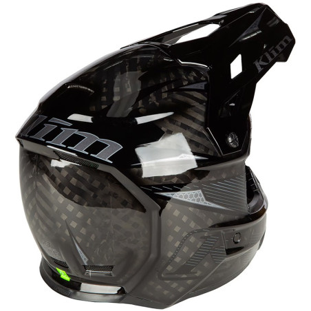KLIM F3 CARBONE PRO
