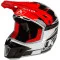 KLIM F3 CARBONO PRO - Modell STRIKER REDROCK