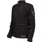 KLIM ALTITUDE JACKET - Modelo STEALTH BLACK