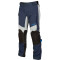KLIM ALTITUDE PANTS - Modèle DRESS BLUE-ELECTRIC BLUE LEMONADE