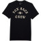 FOX RACE CREW PREMIUM TEE - Model NEGRE