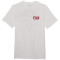 FOX SPEED & SERVICE PREMIUM TEE - Model BLANC/ÒPTICA