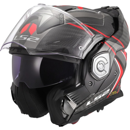 LS2 FF901 ADVANT X CARBONE FUTURE II