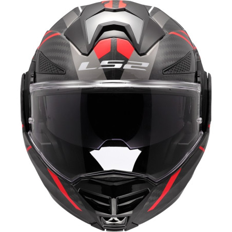 LS2 FF901 ADVANT X CARBONE FUTURE II