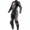 DAINESE FULMINEA KVINNA 2 DELAR - Modell SVART/ANTHRACITE/VIT