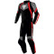 DAINESE AVRO 4 2 KUSY - Model ČERNÁ/ANTRACITOVÁ/ČERVENO-LÁVOVÁ