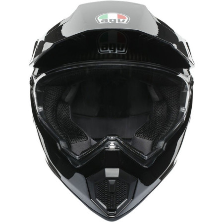 AGV AX9 MONO CARBONE