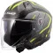 LS2 OF603 INFINITY II CARBONO URUS - Modell H-V GELB