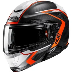 Flip up helmet HJC RPHA 91 Carbon Lagos
