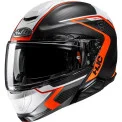 Capacete modular HJC RPHA 91 Carbono Lagos