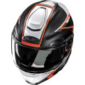Casc modular HJC RPHA 91 Carboni Lagos