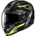 HJC RPHA 91 CARBONO LAGOS - Modelo MC3H