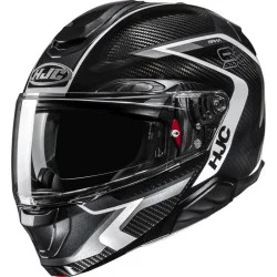 Casco modulare HJC RPHA 91 Carbonio Lagos