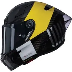 NOLAN X-804 RS ULTRA CARBONE COMBO GARA