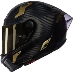 NOLAN X-804 RS ULTRA CARBONO AUREO