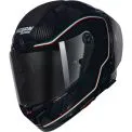 NOLAN X-804 RS ULTRA CARBONO ASSO DI PICCHE - Modello 341-BLACK