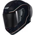NOLAN X-804 RS ULTRA CARBON ASSO DI PICCHE - Model 341-ČERNÁ