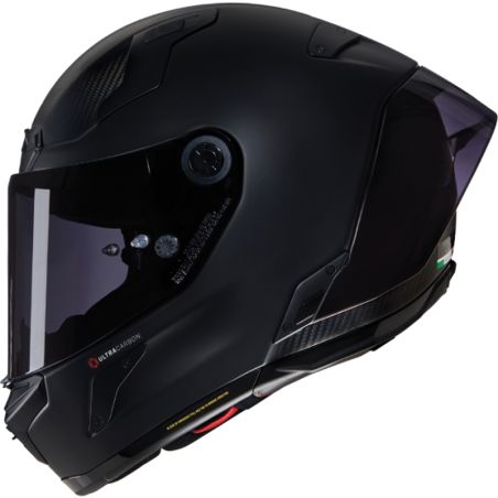NOLAN X-804 RS UC TRIPLONERO 