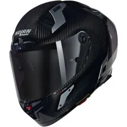 NOLAN X-804 RS ULTRA CARBONE ARGENTO