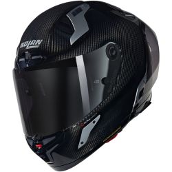 NOLAN X-804 RS ULTRA CARBONO ARGENTO