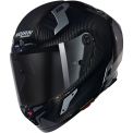 NOLAN X-804 RS ULTRA CARBON ARGENTO