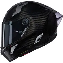 NOLAN X-804 RS ULTRA CARBON ARGENTO